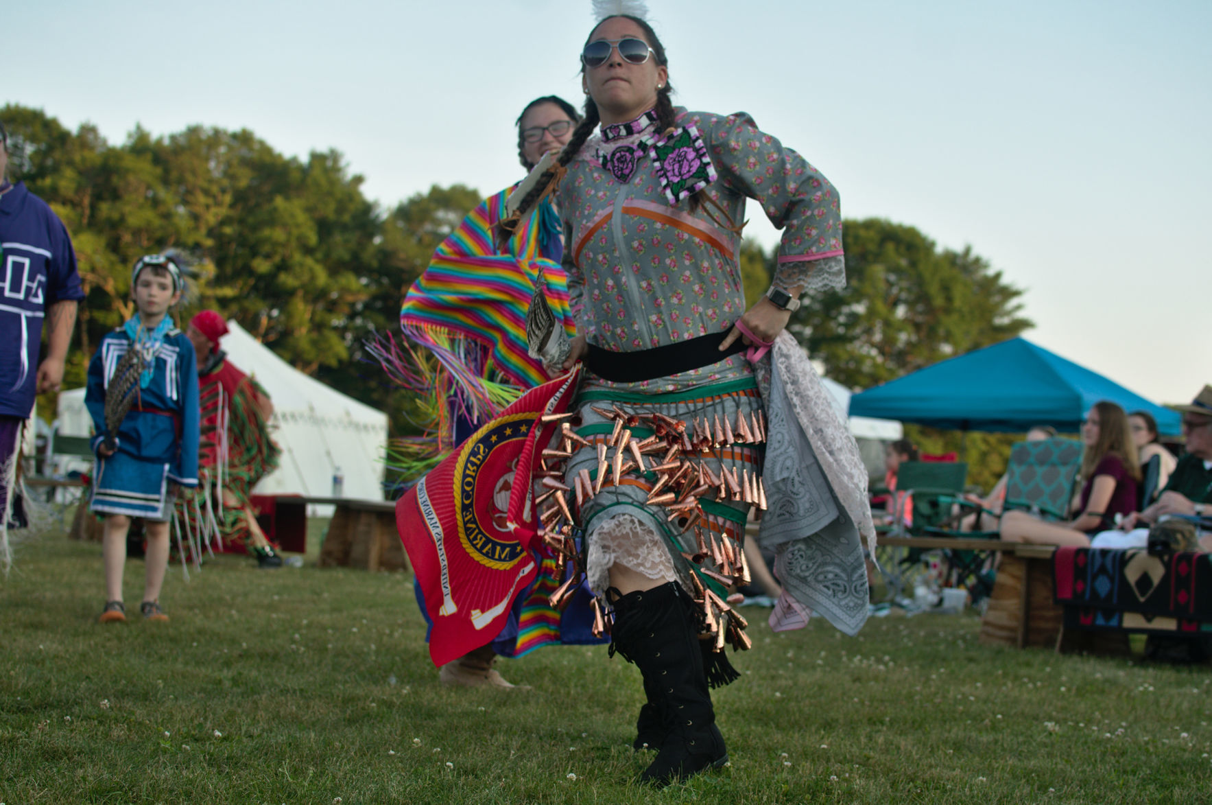 Circle dance